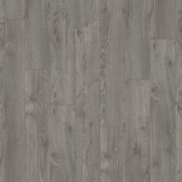 Egger Grey Avery Oak Wood Look 7mm Laminate Flooring Plank Sample