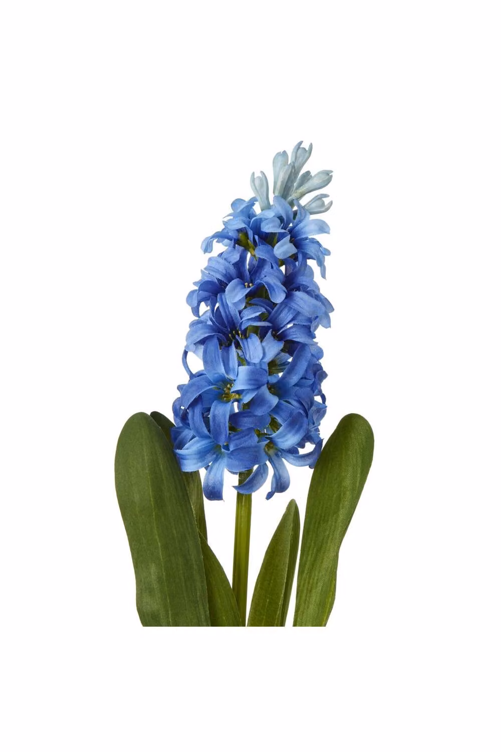 KDMD Blue Hyacinth Artificial Floral Stem for Home Decor and Arrangements – 2