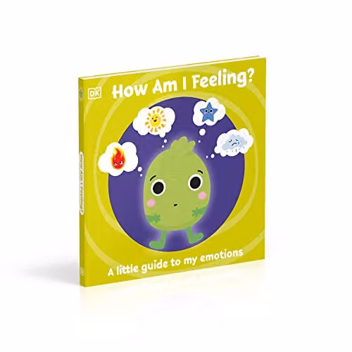 DK First Emotions: How Am I Feeling? A Multicolour Guide to Emotions by Penguin – 2