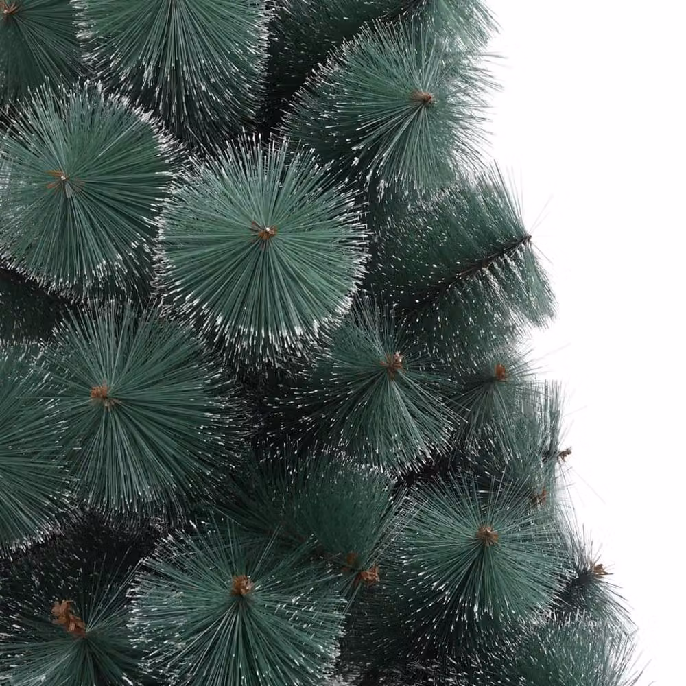 Berkfield Home Artificial Christmas Tree in Green with Stand, Height: 240 cm – 4