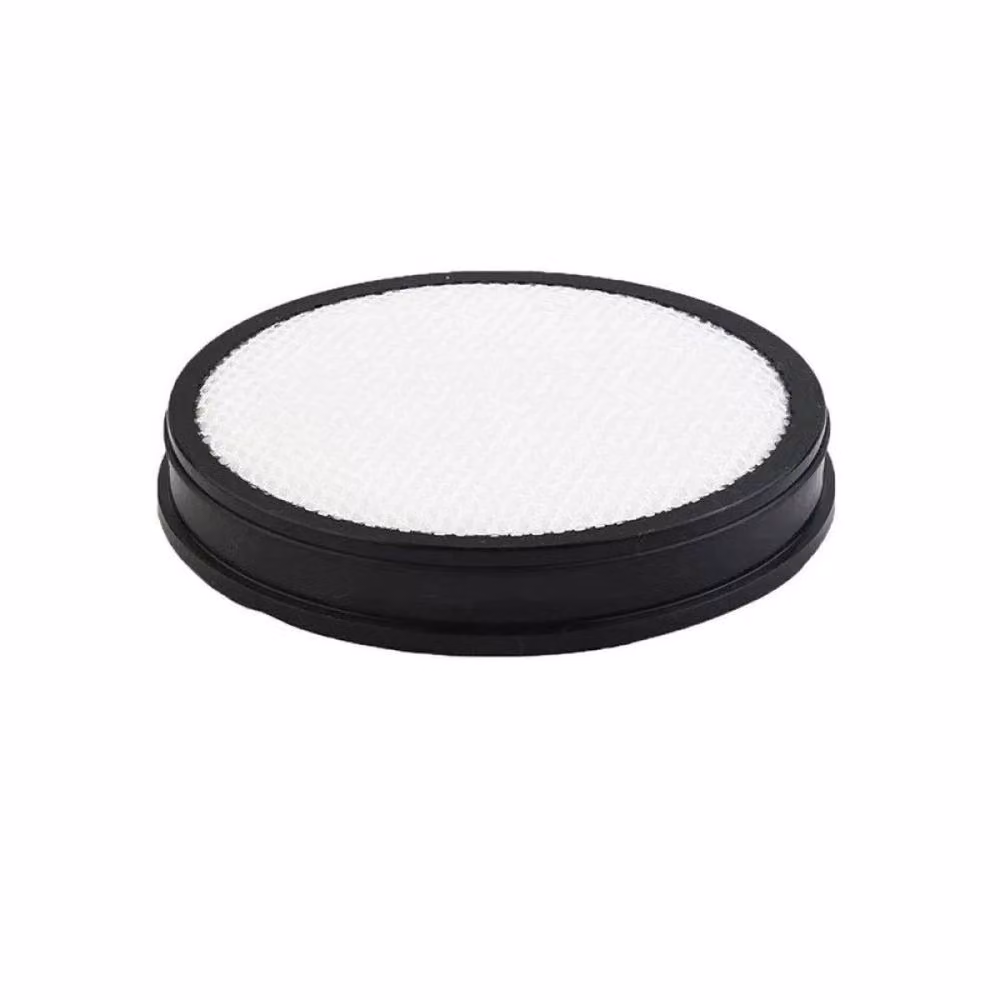 FLAVORA Washable Cordless Vacuum Replacement Filter, White – 4