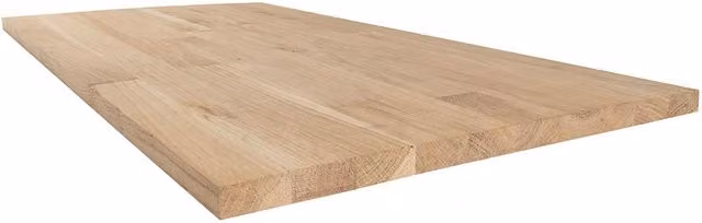 Snowdon Timber Oak Furniture Board, Pack of 3, Brown, W: 40 cm, L: 80 cm, Thickness: 1.8 cm