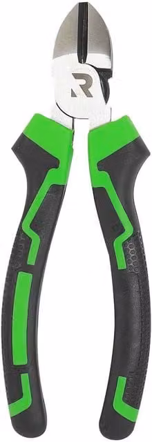 Rikä Green 6 inch 152 mm Diagonal Side Cutter