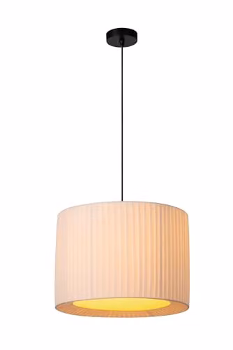Netlighting Fold Pendant Light, White, Diameter: 40 cm – 1