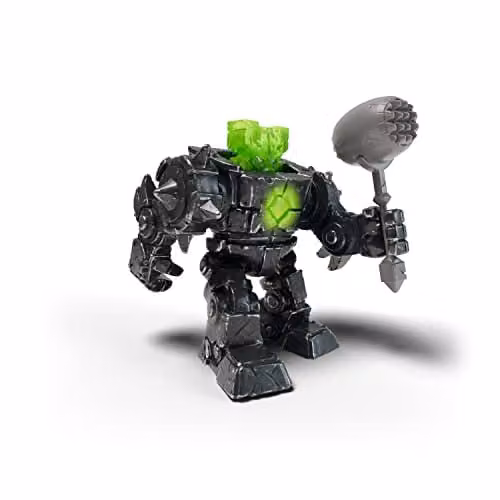 Schleich Eldrador Shadow Stone Robot 3-Piece Multicolour Mini Creatures Set