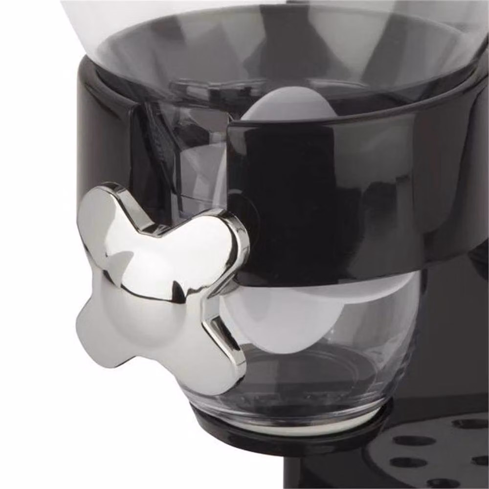 Nordara Black Cereal Dispenser – 3