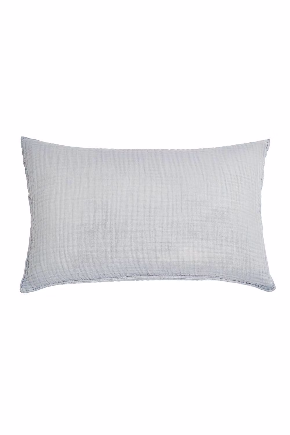 Helena Springfield Silver Muslin Cotton Duvet Cover and Pillowcase Set, 200 x 200 cm – 2