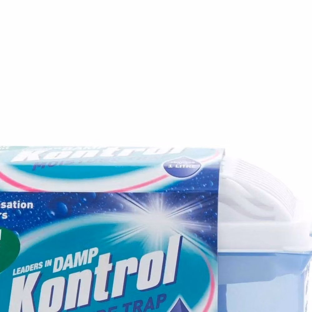Kontrol Streamline Linen Moisture Trap in Blue, 1000ml – 2