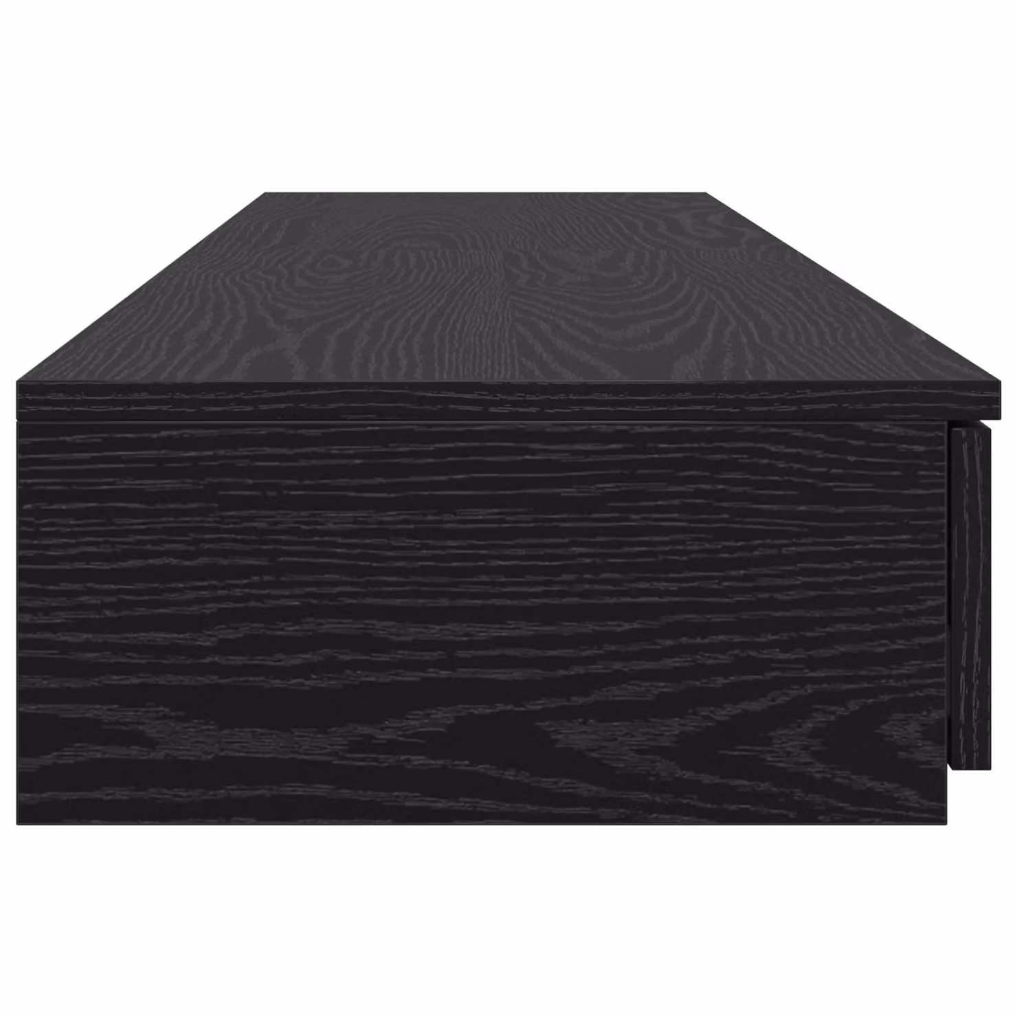 Berkfield Home Bed Drawers in Black, W/D/H: 140 x 36.5 x 16.5 cm – 3