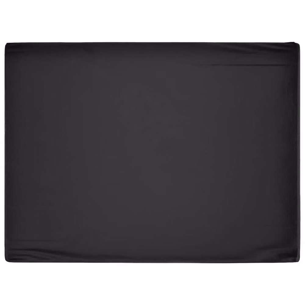 Berkfield Home Durable Rectangular Garden Furniture Cover with 16 Eyelets, Black, W/D/H: 300 x 250 x 90 cm – 3