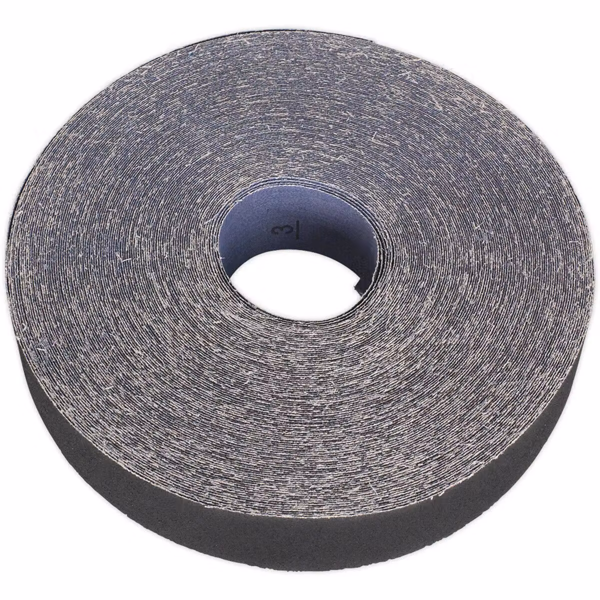 Loops Blue Twill Emery Roll, 120 Grit, 25mm x 50m – 2