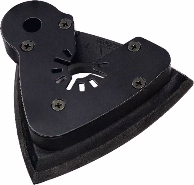DeWalt Dt20700 Multi-tool Sanding Platen, Black and Multicolour – 1