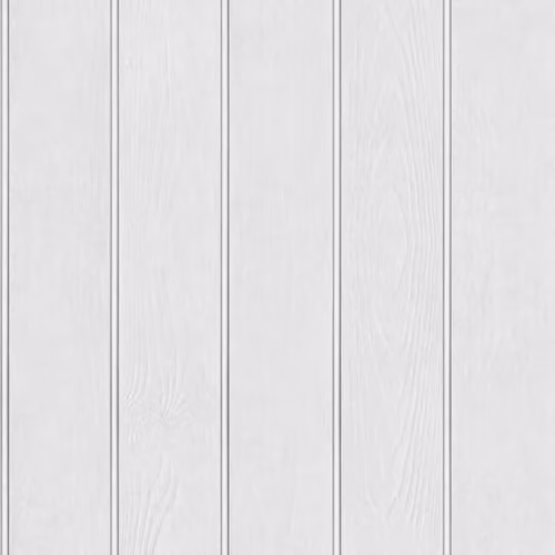 Belgravia Decor White Beaded Wood Abstract Striped Washable Wallpaper