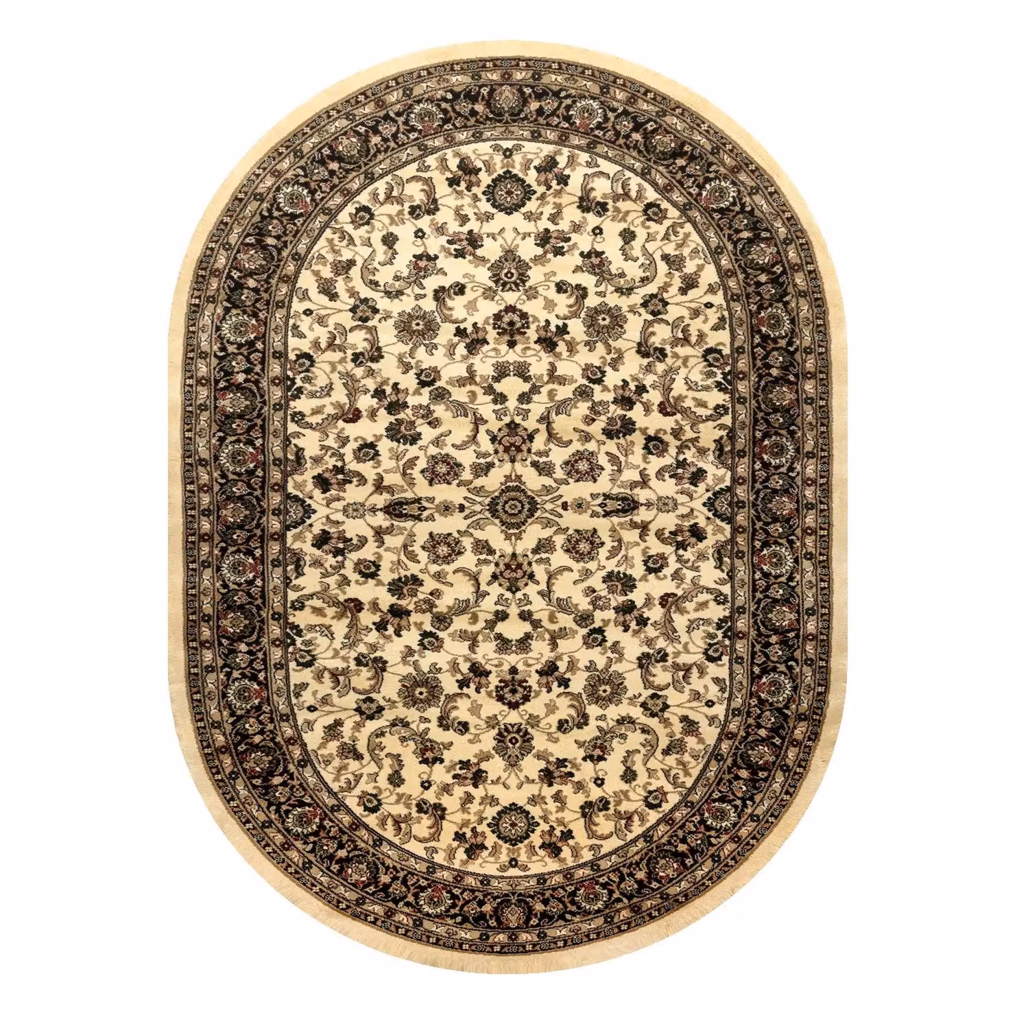 RugsX Royal Oriental Rug in Brown, W: 200 cm, L: 290 cm – 2