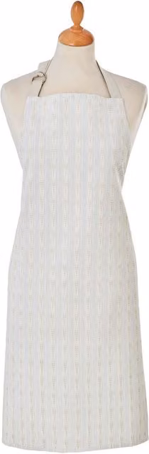 Murmur Clodagh Linen Apron in Grey