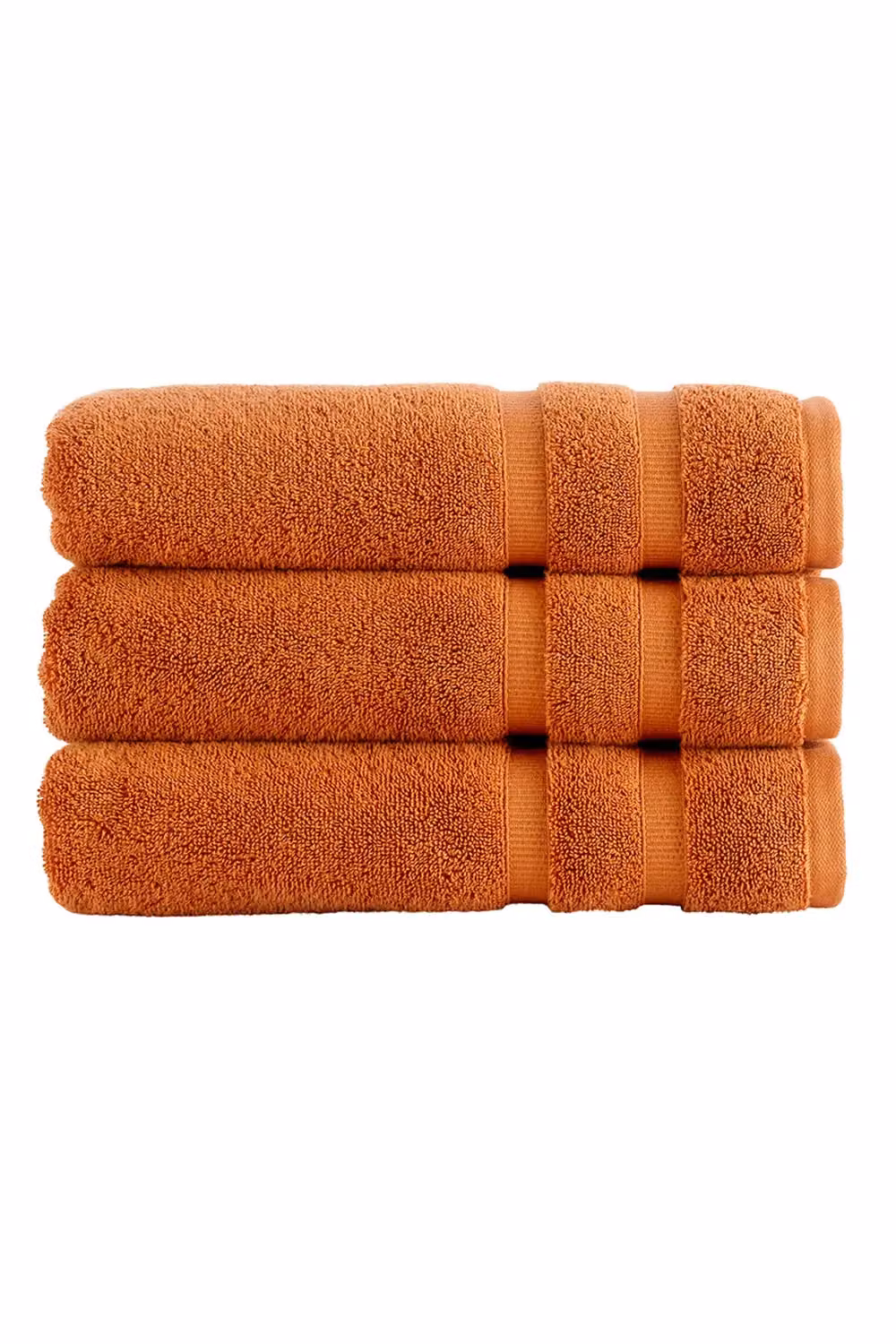 Christy Signum Heavyweight 100% Combed Cotton Bath Sheet in Amber – 3