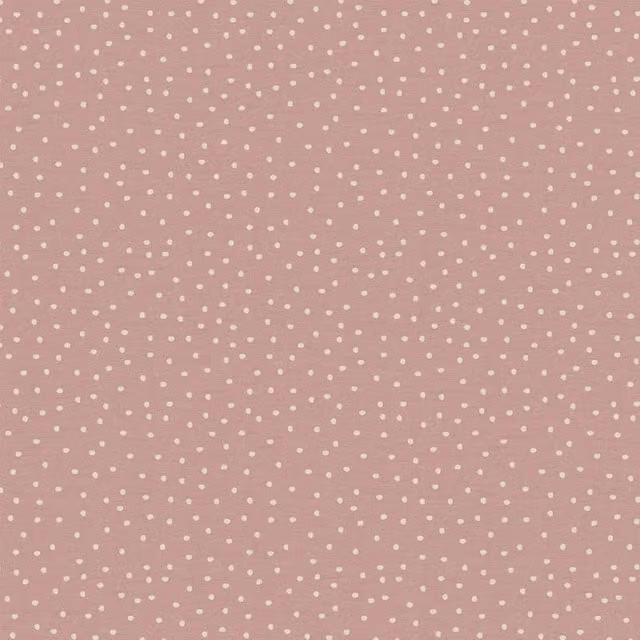 iLiv Spotty Fabric Rose in Pink