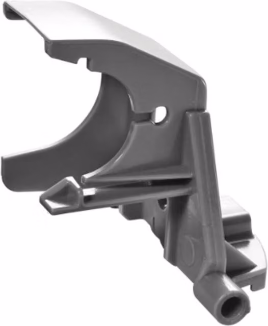 Grohe Bracket Sanitaryware Accessory in Grey