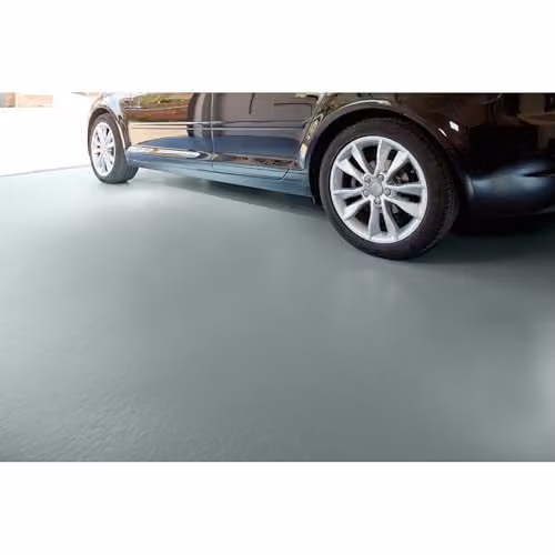 Ronseal Diamond Hard Garage Floor Paint, Slate Grey, 2.5 l – 4