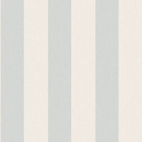 Grandeco Boutique Stratus Stripe Linen Textured Antibacterial Washable Wallpaper, Blue and Green