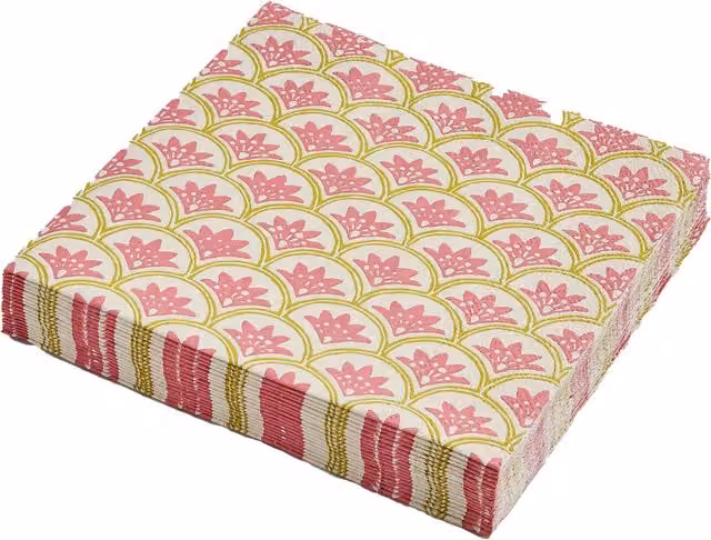 Land & Shore Dawn Paper Napkins, Multicolour