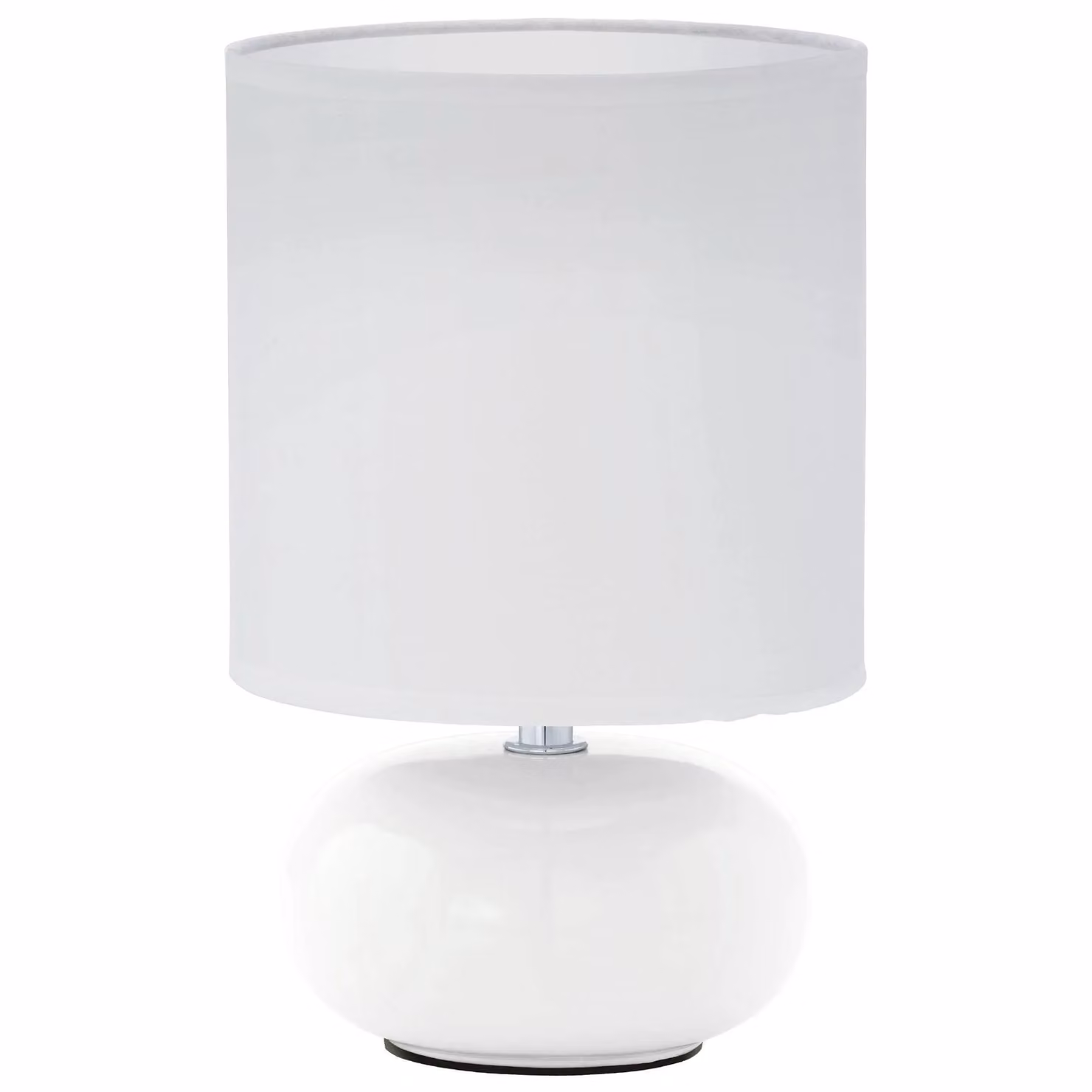 Eglo Trondio White Ceramic Modern Table Lamp – 2
