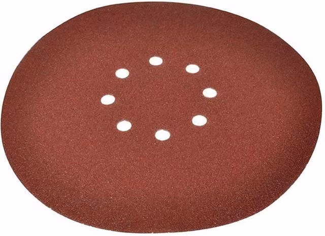 Vitrex Long Reach Orbital Sander Discs, 225mm, Multicolour – 1