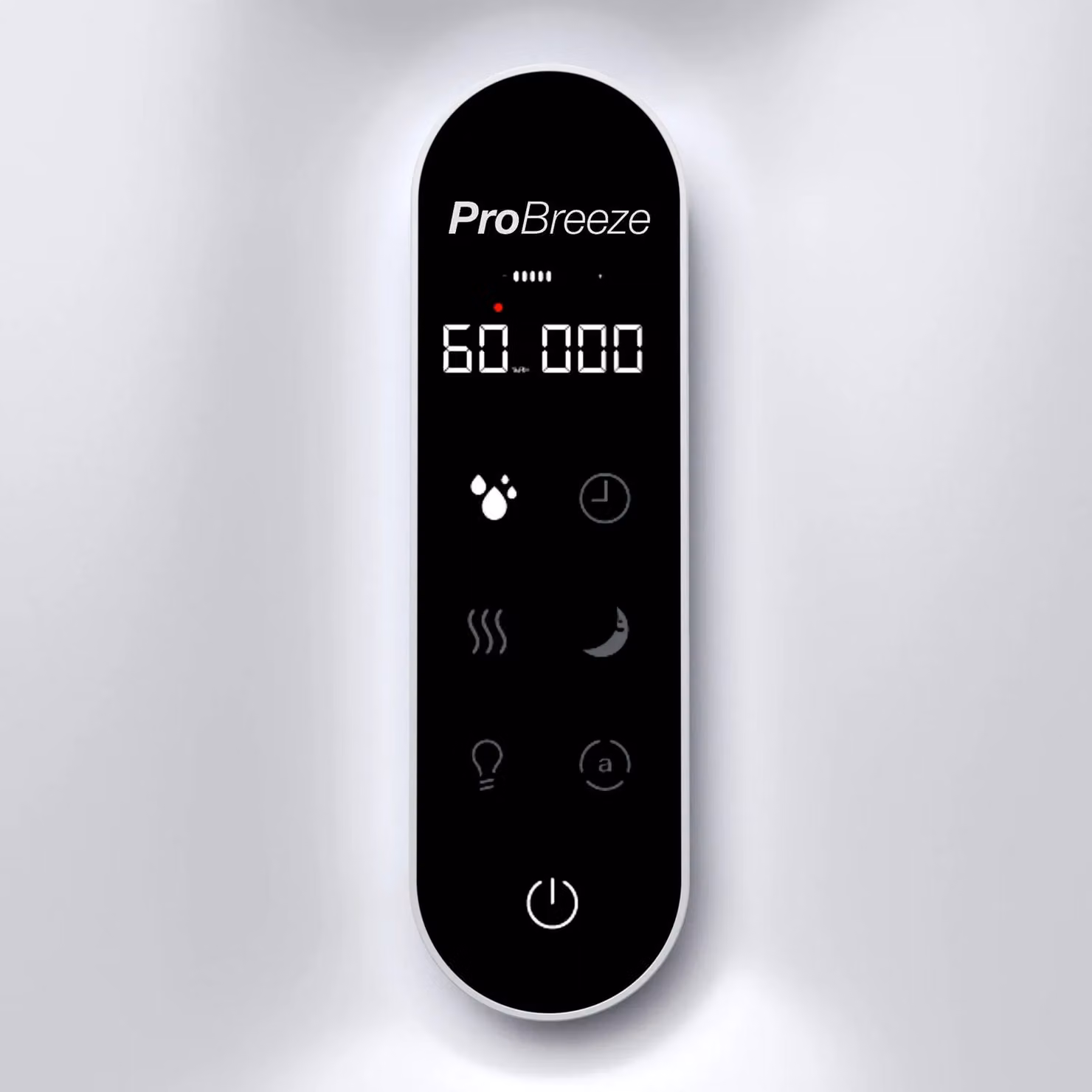 Pro Breeze Ultrasonic Mister with Fragrance Compartment in Blue or White – 8