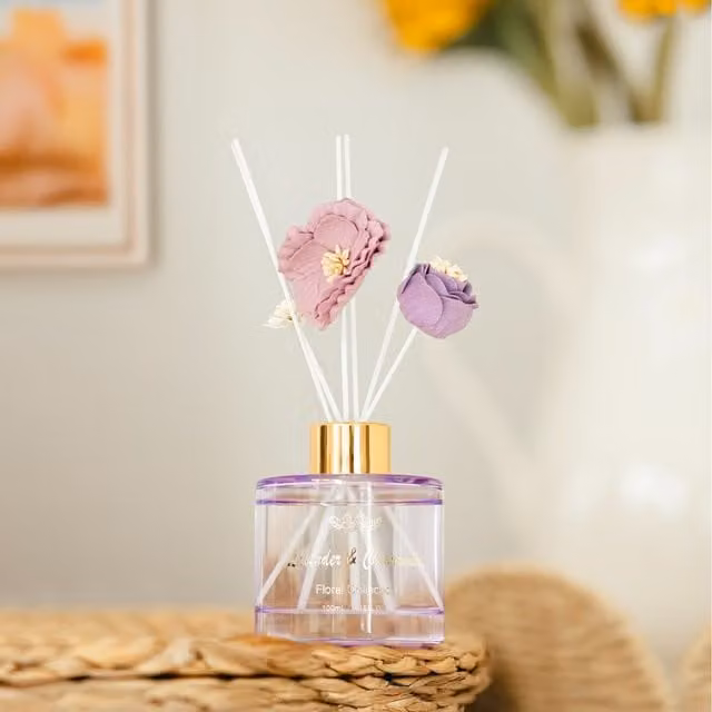 Marco Paul Purple Aroma Oil Reed Diffuser