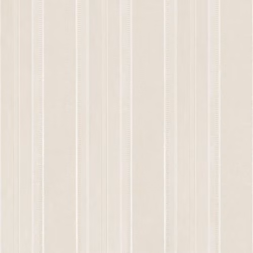 Norwall Abstract Striped Vinyl Wallpaper in Beige with Satin Gloss Finish