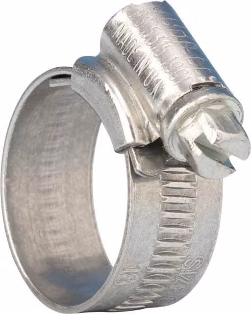 Jubilee Mild Steel Clips, 10 Pack, 60-80mm