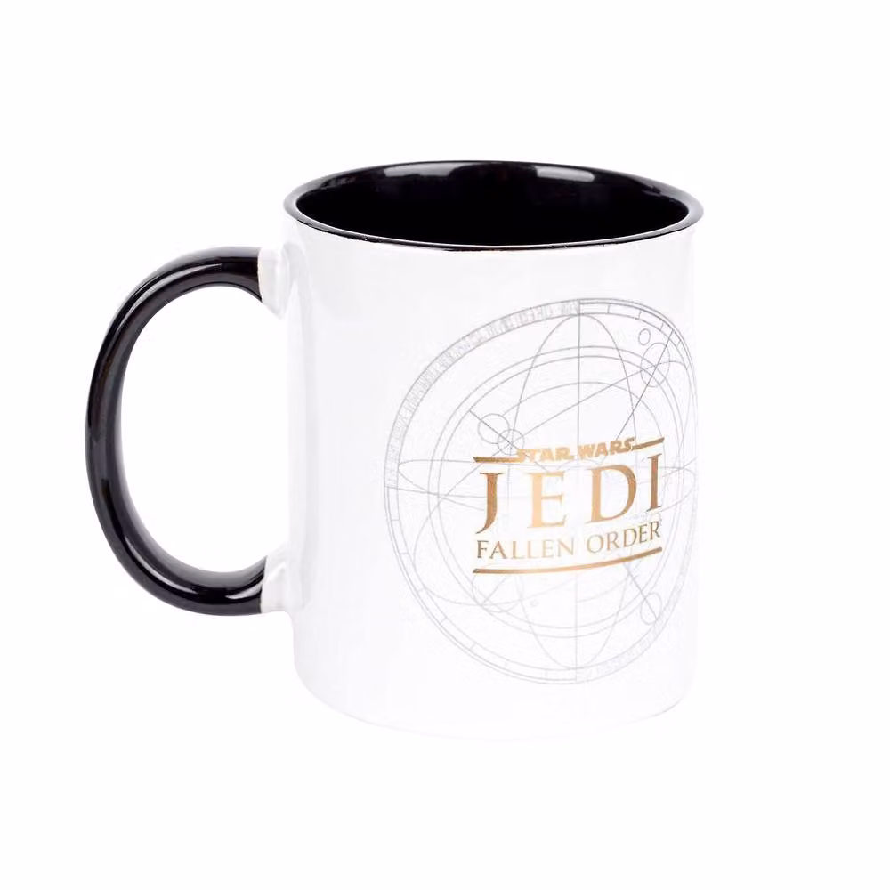 Disney Ceramic Logo Mug in White – 2