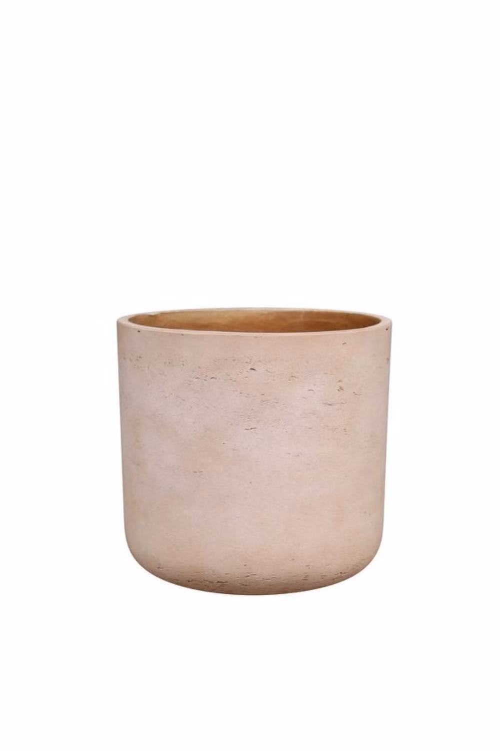 KDMD Hortus Classic Corsica Planter in Beige and Multicolour, H: 31 cm, W: 32 cm – 2