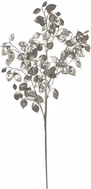 KDMD Silver Eucalyptus Foliage Stem, 3 Pack