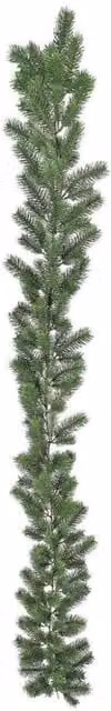 KDMD Verbier Green Pine Garland 190 cm – 1