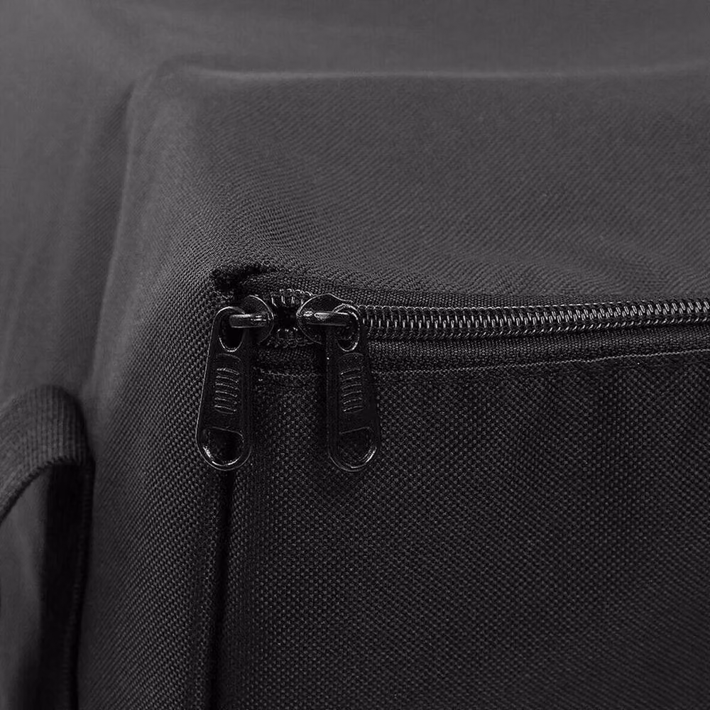 NESTLUNE 70L Large Thermal Takeaway Bag for Hot and Cold Food, Black – 6