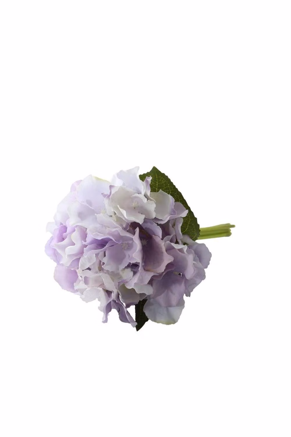KDMD Essential Lavender Hydrangea Bouquet 3 Pack, Purple Floral Tabletop Arrangement – 2
