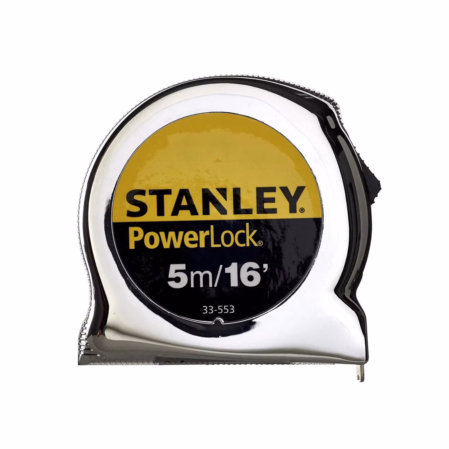 Stanley Powerlock Classic Pocket Tape Measure in Multicolour – 2