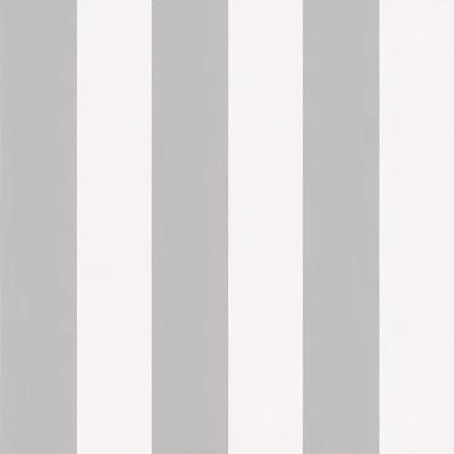 Galerie Industrial Effects Striped Non-Woven Wallpaper in White and Grey – 1