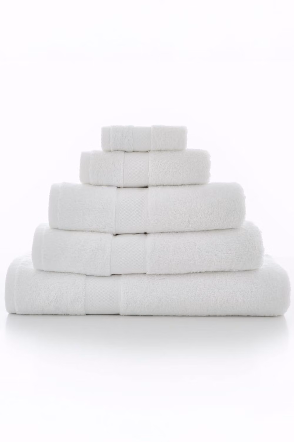 Deyongs Egyptian Embrace White Egyptian Cotton Fluffy Towels – 2