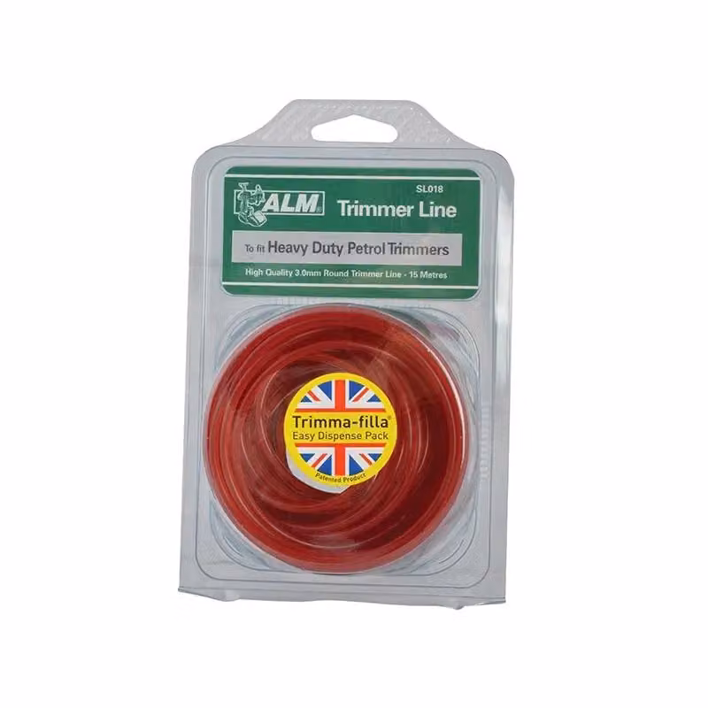 ALM Manufacturing Trimmer Line in Red – 2