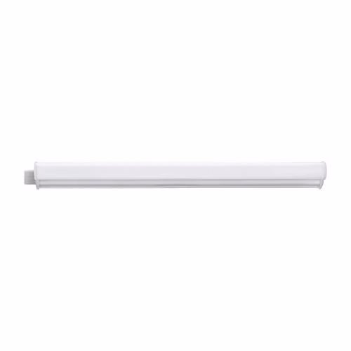 Loops Modern White LED Wall and Ceiling Mounted Sconce in Plastic