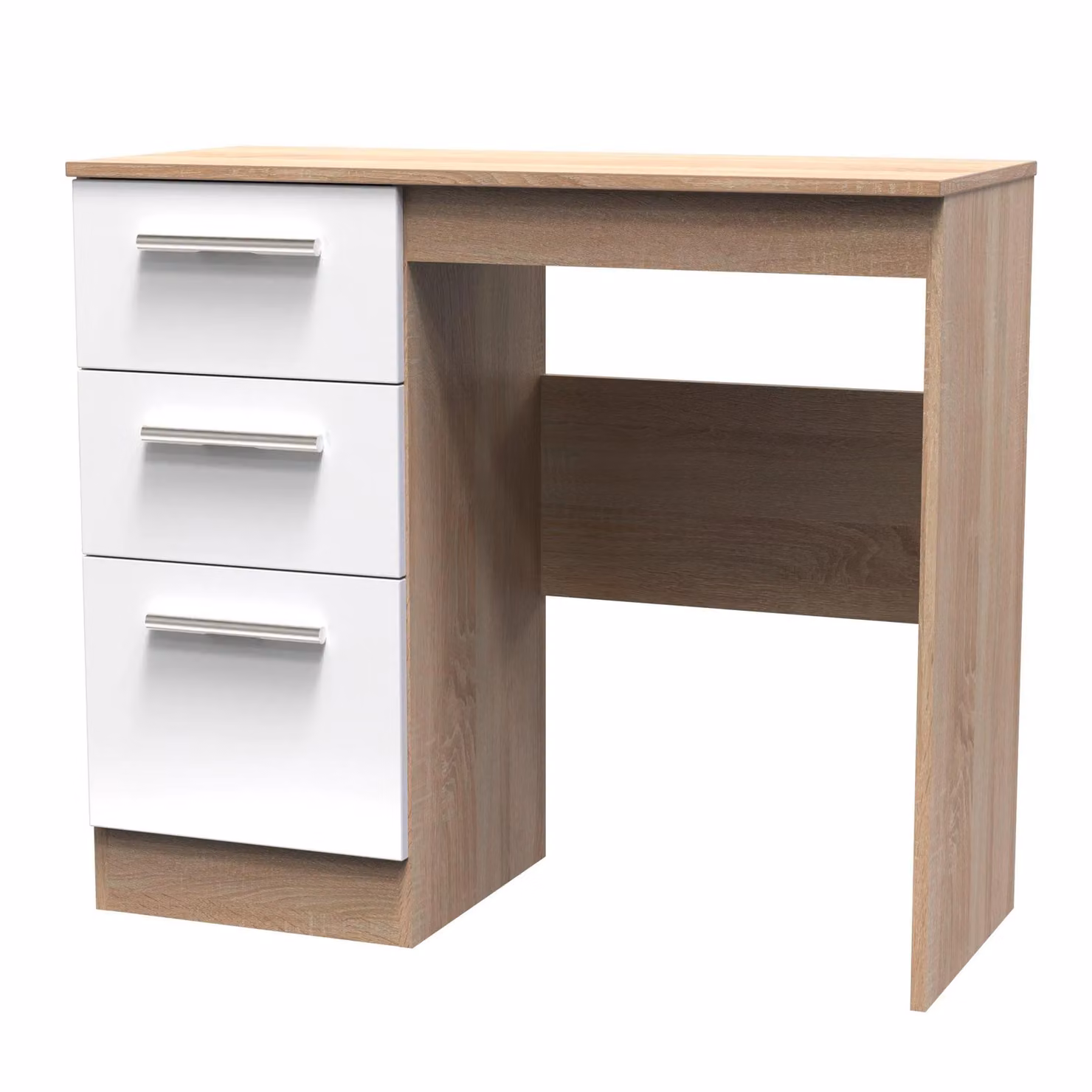 Ready Assembled 2 U Stafford Vanity in White – 2