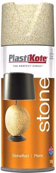 Plastikote Stone Touch Spray in Santa Fe Sand, 400ml – 1