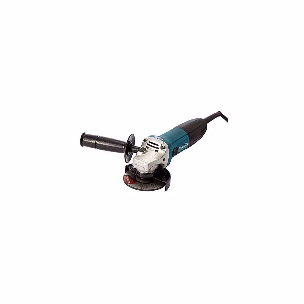 Makita GA4030R 100mm Anti-Restart Angle Grinder 720W 110V – 2