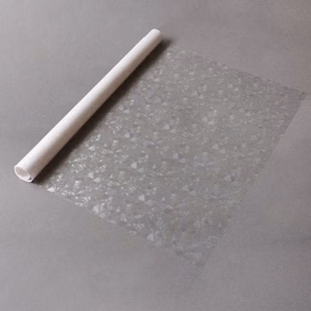 dc fix Splinter Self Adhesive Privacy Window Film, White, W: 67.5 cm, L: 10 m