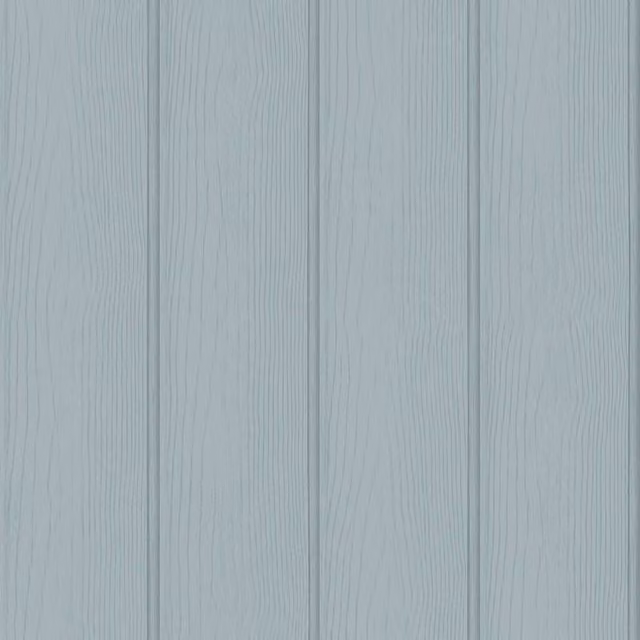Holden Décor Blue Striped Tongue and Groove Textured Paper Wallpaper