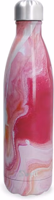 S'well Stainless Steel Reusable Water Bottle, 750ml, Pink, Vacuum Insulated and BPA Free – 4