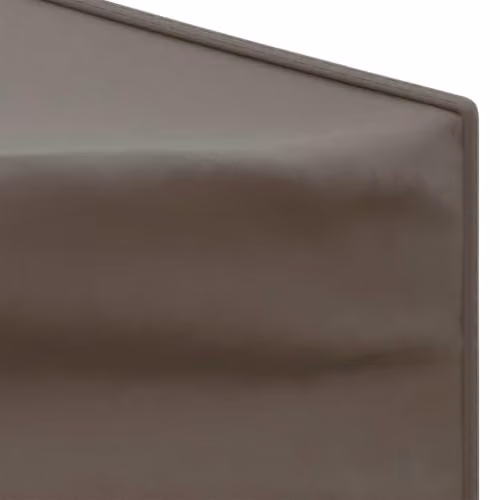 vidaXL Folding Party Tent with Sidewalls, Taupe, W: 300 cm, D: 600 cm, H: 245 cm – 3