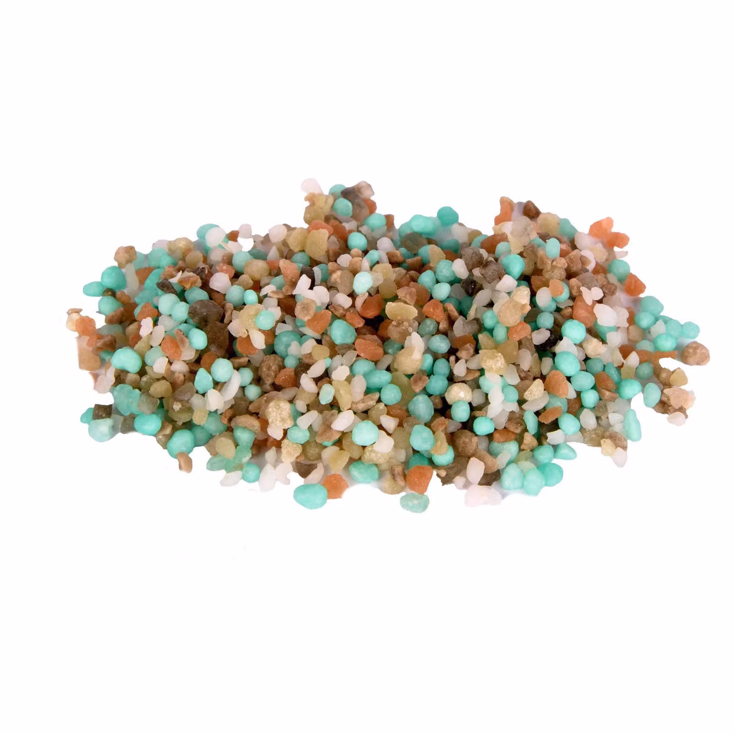 ProKleen Slow Release Grass Green Lawn Granular Professional NPK Fertiliser, 3 x 2.5kg – 3